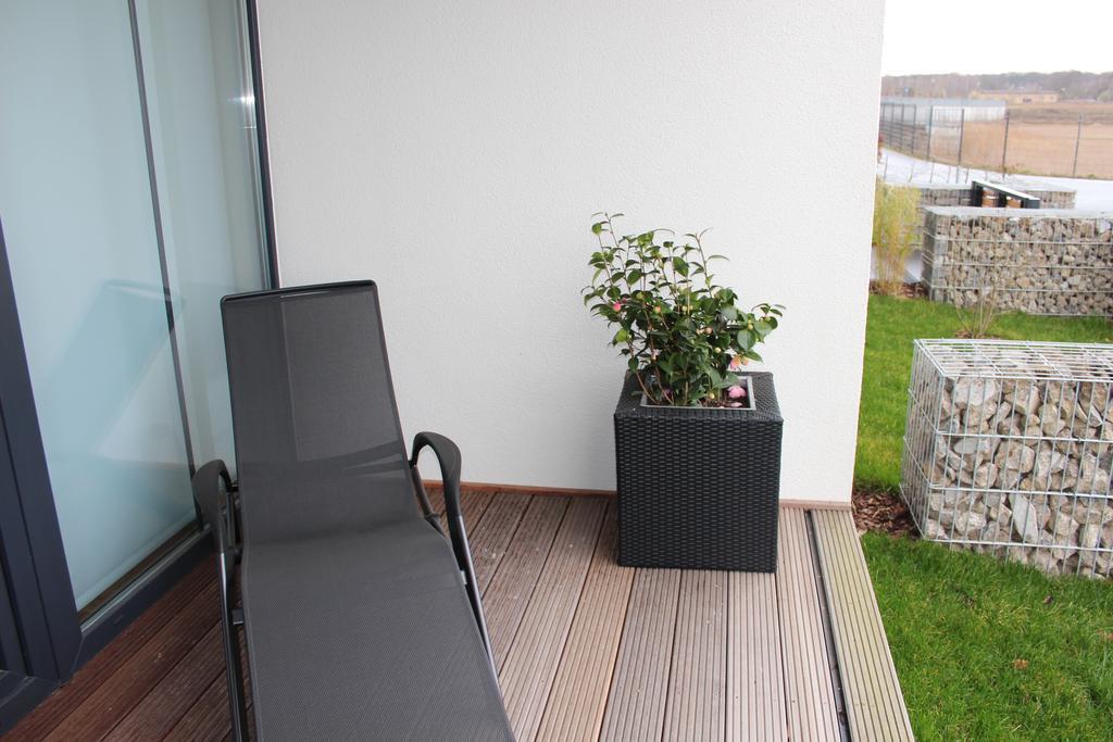 Apartment Zwenkauer See Chambre photo
