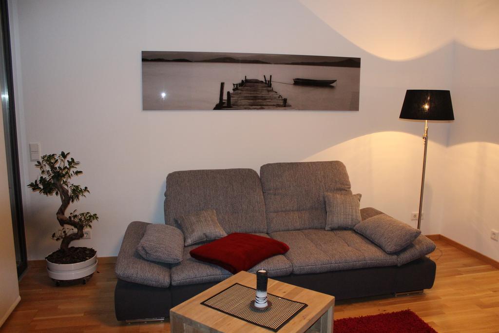 Apartment Zwenkauer See Chambre photo