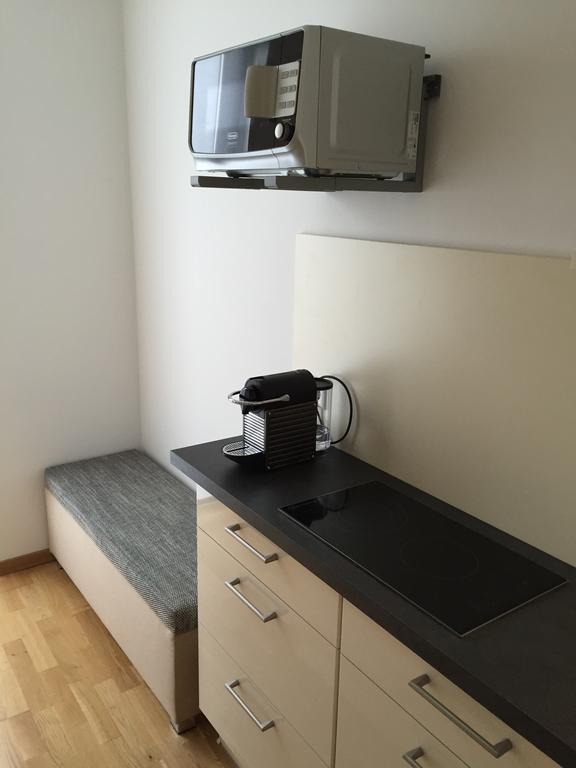 Apartment Zwenkauer See Chambre photo
