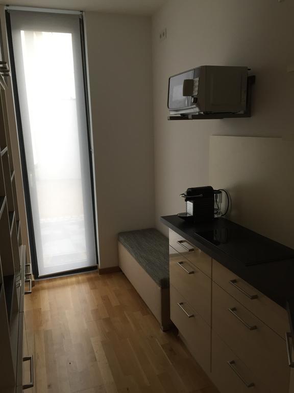 Apartment Zwenkauer See Chambre photo